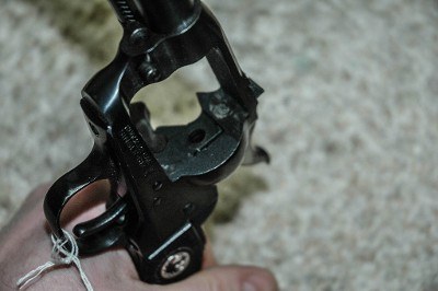 RUGER SINGLE SIX .22 LR - Image 9 of 10