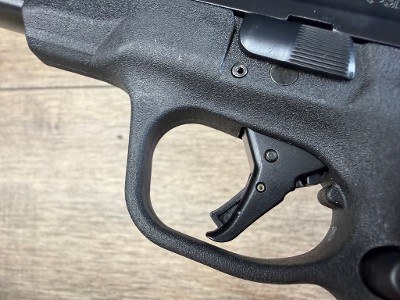 SMITH & WESSON PERFORMANCE CENTER M&P9 SHIELD PLUS 9MM LUGER (9X19 PARA) - Image 5 of 5