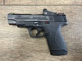 SMITH & WESSON PERFORMANCE CENTER M&P9 SHIELD PLUS 9MM LUGER (9X19 PARA)