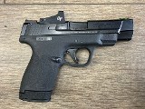 SMITH & WESSON PERFORMANCE CENTER M&P9 SHIELD PLUS 9MM LUGER (9X19 PARA) - Image 2 of 5