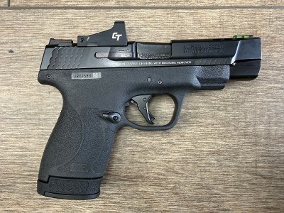 SMITH & WESSON PERFORMANCE CENTER M&P9 SHIELD PLUS 9MM LUGER (9X19 PARA) - Image 2 of 5