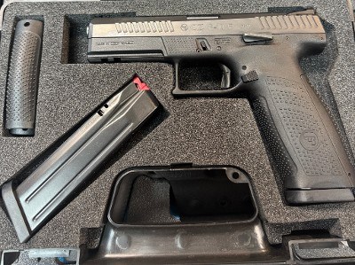 CZ CZ P-10 F 9MM LUGER (9x19 PARA) - Image 1 of 1