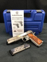 SMITH & WESSON SW1911 E SERIES 108482 45 ACP (45 Auto) - 1 of 10