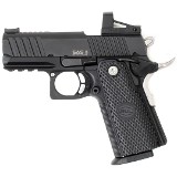 BUL ARMORY SAS II ULTRALIGHT 9MM LUGER (9X19 PARA) - 1 of 3