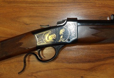 MIROKU 1885 .22 LR - Image 3 of 8