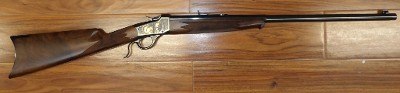 MIROKU 1885 .22 LR - Image 1 of 8