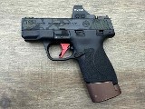 SMITH & WESSON M&P9 SHIELD 9MM LUGER (9X19 PARA) - Image 1 of 4