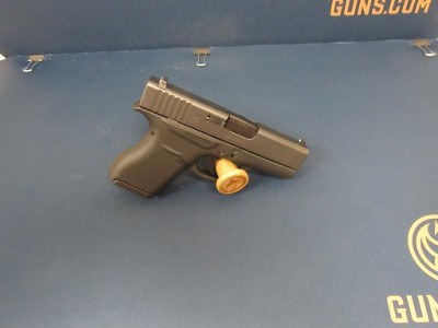GLOCK G43 9MM LUGER (9x19 PARA) - Image 2 of 3