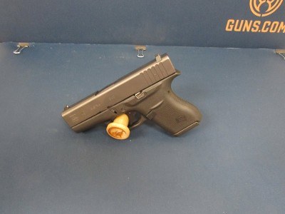 GLOCK G43 9MM LUGER (9x19 PARA) - Image 3 of 3