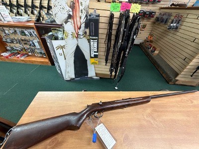 REMINGTON 33 .22 S/L/LR - Image 1 of 1