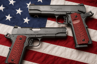 REMINGTON 1911 R1 .45 ACP - Image 1 of 1