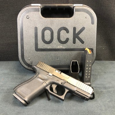 GLOCK 19 GEN 5 9MM LUGER (9x19 PARA) - Image 1 of 4