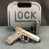 GLOCK 19 GEN 5 9MM LUGER (9x19 PARA) - Image 1 of 4