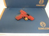 GLOCK G19 GEN5 RED 9MM LUGER (9x19 PARA) - 2 of 3