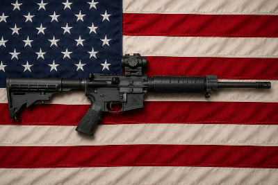 SMITH & WESSON M&P15 5.56X45MM NATO - Image 1 of 1