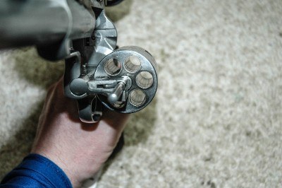 RUGER SUPER REDHAWK .454 CASULL - Image 8 of 9