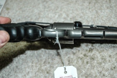 RUGER SUPER REDHAWK .454 CASULL - Image 5 of 9