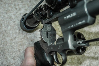 RUGER SUPER REDHAWK .454 CASULL - Image 7 of 9