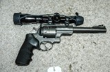 RUGER SUPER REDHAWK .454 CASULL - Image 1 of 9