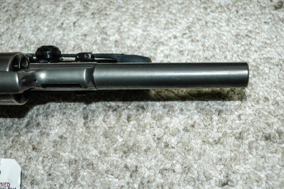 RUGER SUPER REDHAWK .454 CASULL - Image 4 of 9