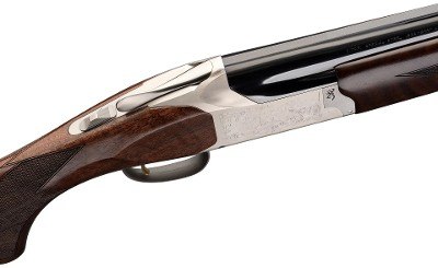 BROWNING CITORI 825 FEATHER (SHOT 2026) 12 GA - Image 4 of 6