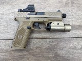 FN 509 TACTICAL [FDE] 9MM LUGER (9X19 PARA) - 1 of 6