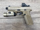 FN 509 TACTICAL [FDE] 9MM LUGER (9X19 PARA) - 2 of 6