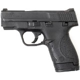 SMITH & WESSON M&P9 SHIELD 9MM LUGER (9X19 PARA) - Image 1 of 3
