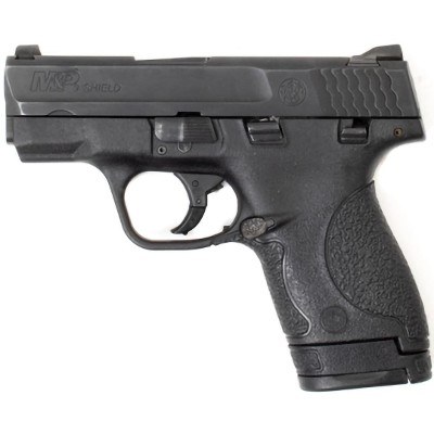 SMITH & WESSON M&P9 SHIELD 9MM LUGER (9X19 PARA) - Image 1 of 3