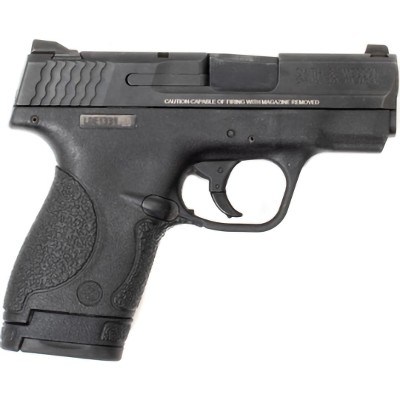 SMITH & WESSON M&P9 SHIELD 9MM LUGER (9X19 PARA) - Image 2 of 3