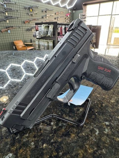 SPRINGFIELD ARMORY XD-45 .45 ACP - Image 1 of 2