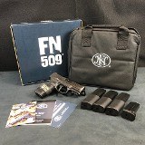 FN 509C RANGE KIT 9MM LUGER (9x19 PARA) - Image 1 of 4