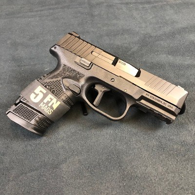 FN 509C RANGE KIT 9MM LUGER (9x19 PARA) - Image 2 of 4