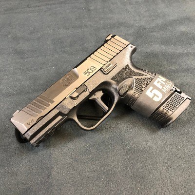 FN 509C RANGE KIT 9MM LUGER (9x19 PARA) - Image 3 of 4