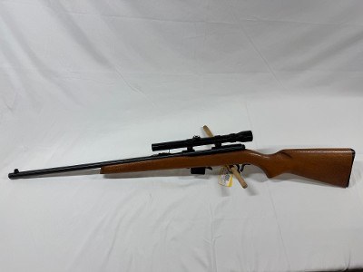 SEARS & ROEBUCK 2C .22 S/L/LR - Image 2 of 4