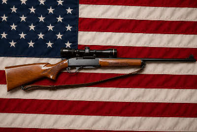 REMINGTON 742 .30-06 SPRG - Image 1 of 1