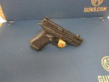 GLOCK G19 GEN5 SHARK COAST TACTICAL 9MM LUGER (9x19 PARA) - Image 2 of 3