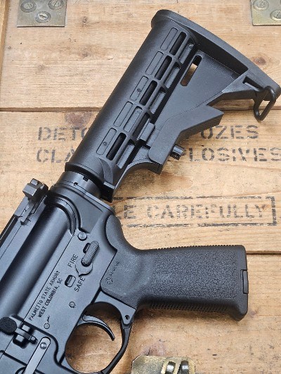 PALMETTO STATE ARMORY PA-15 - RIFLE 223WYLDE - Image 7 of 9