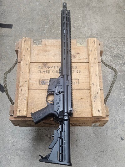 PALMETTO STATE ARMORY PA-15 - RIFLE 223WYLDE - Image 1 of 9
