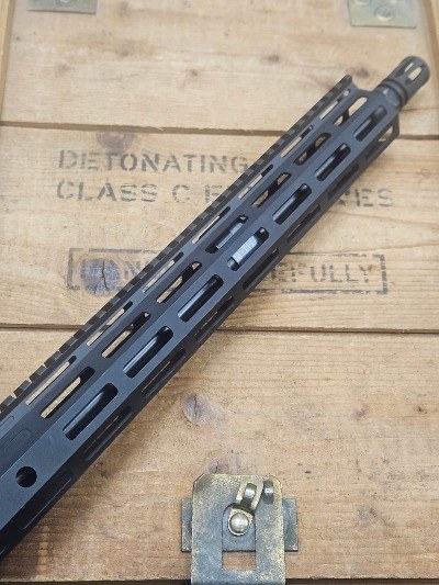 PALMETTO STATE ARMORY PA-15 - RIFLE 223WYLDE - Image 4 of 9