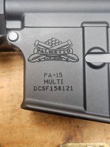 PALMETTO STATE ARMORY PA-15 - RIFLE 223WYLDE - Image 3 of 9