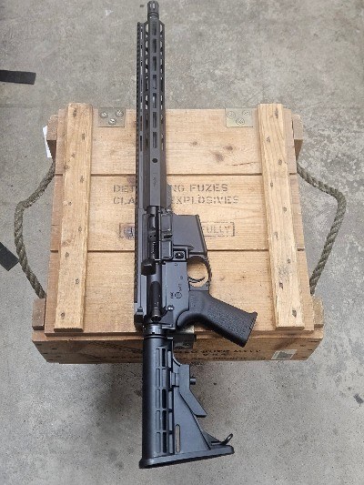 PALMETTO STATE ARMORY PA-15 - RIFLE 223WYLDE - Image 2 of 9