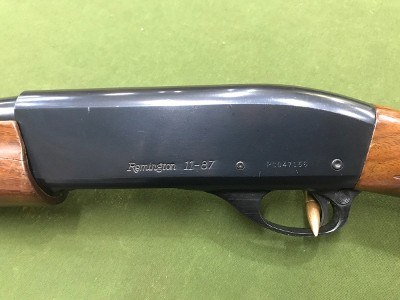 REMINGTON 11-87 PREMIER 12 GA - Image 7 of 9