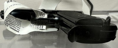 BERETTA 1934C .380 ACP - Image 5 of 9