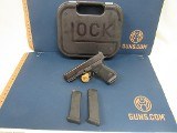 GLOCK G19 GEN6 9MM LUGER (9x19 PARA) - Image 1 of 3