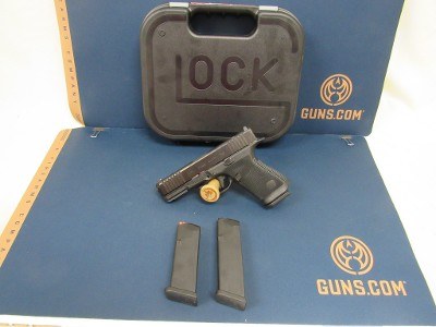 GLOCK G19 GEN6 9MM LUGER (9x19 PARA) - Image 1 of 3