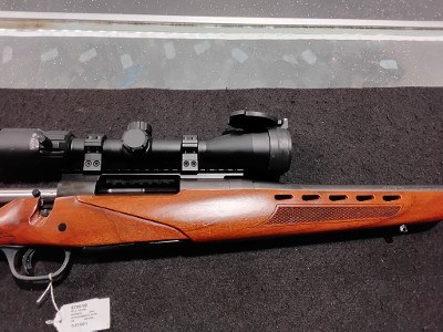 MOSSBERG PATRIOT/4X4 .30-06 SPRG - Image 10 of 12