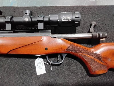 MOSSBERG PATRIOT/4X4 .30-06 SPRG - Image 3 of 12