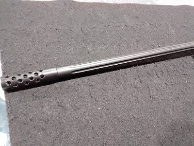 MOSSBERG PATRIOT/4X4 .30-06 SPRG - Image 5 of 12