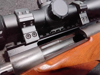 MOSSBERG PATRIOT/4X4 .30-06 SPRG - Image 9 of 12
